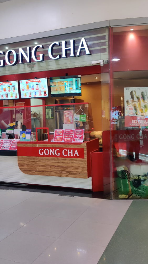 Gong Cha
