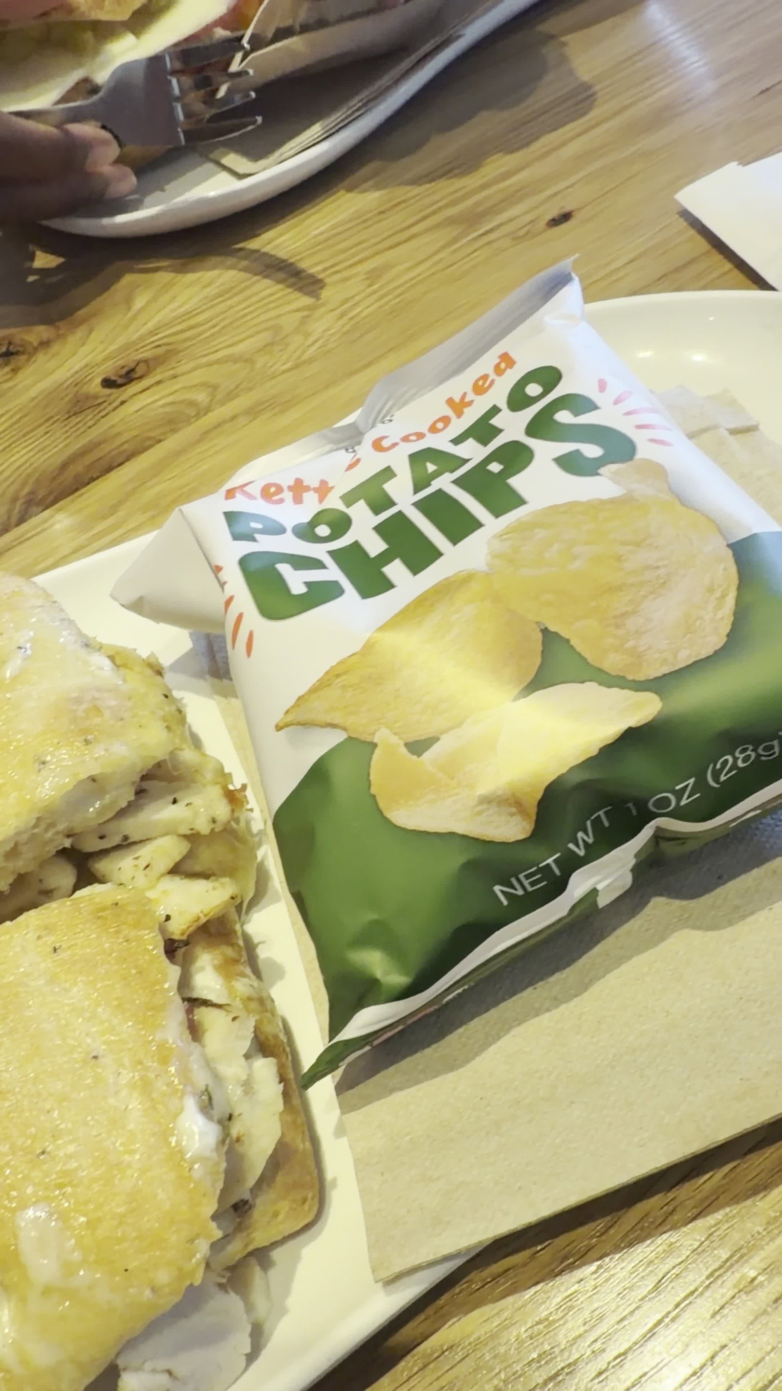 Video review of Panera Bread