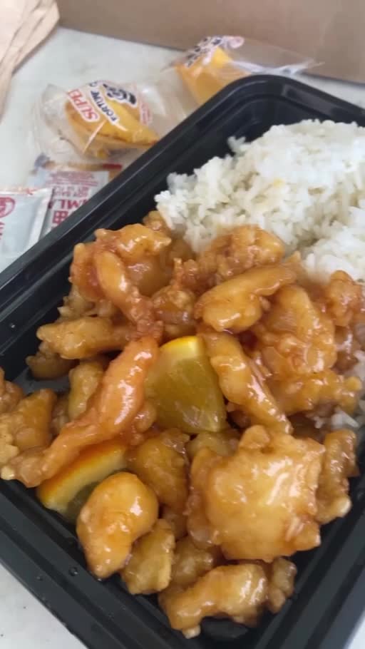 Video review of Pei Wei