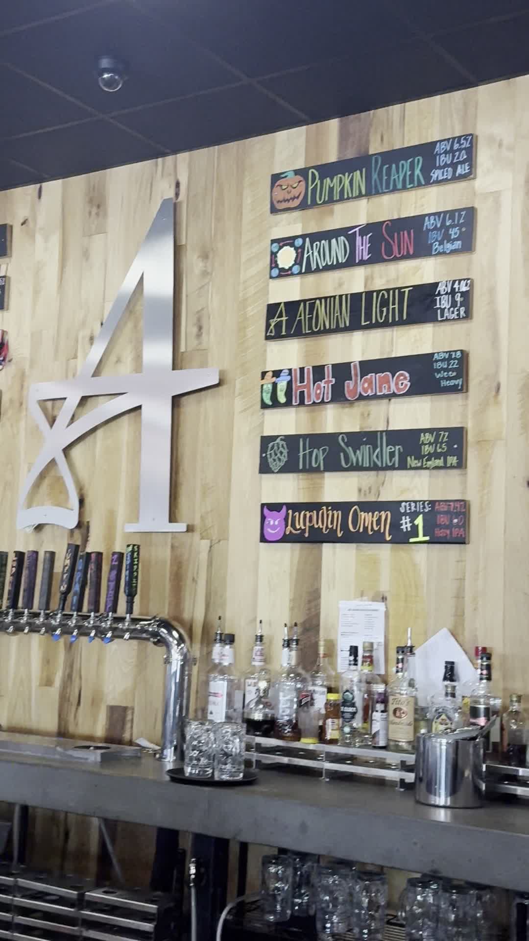 Aeonian Brewing Co.