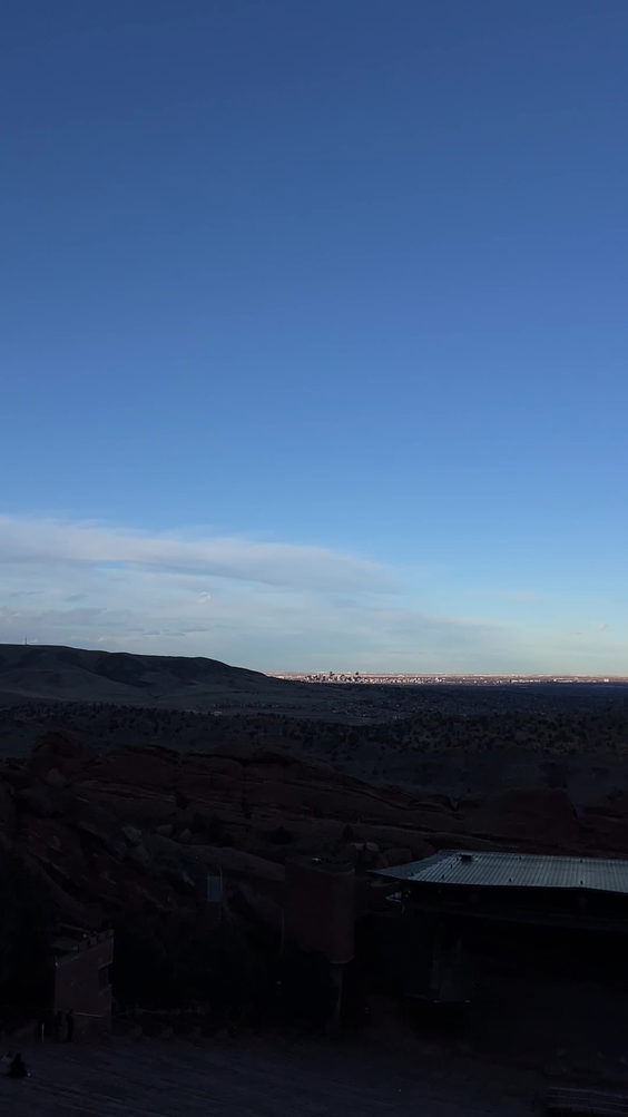 Red Rocks Park & Amphitheatre