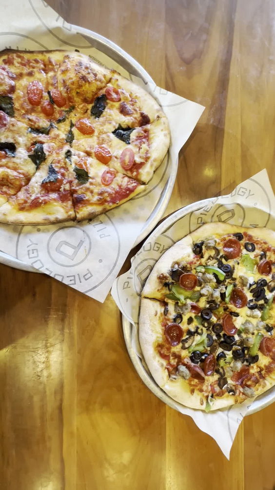 Pieology Pizzeria- San Leandro / Marina Square