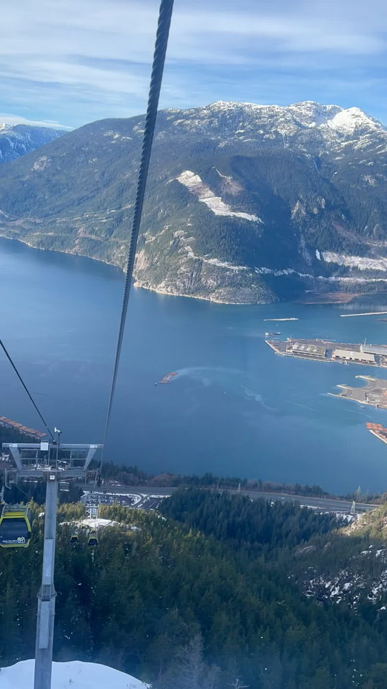 Sea to Sky Gondola