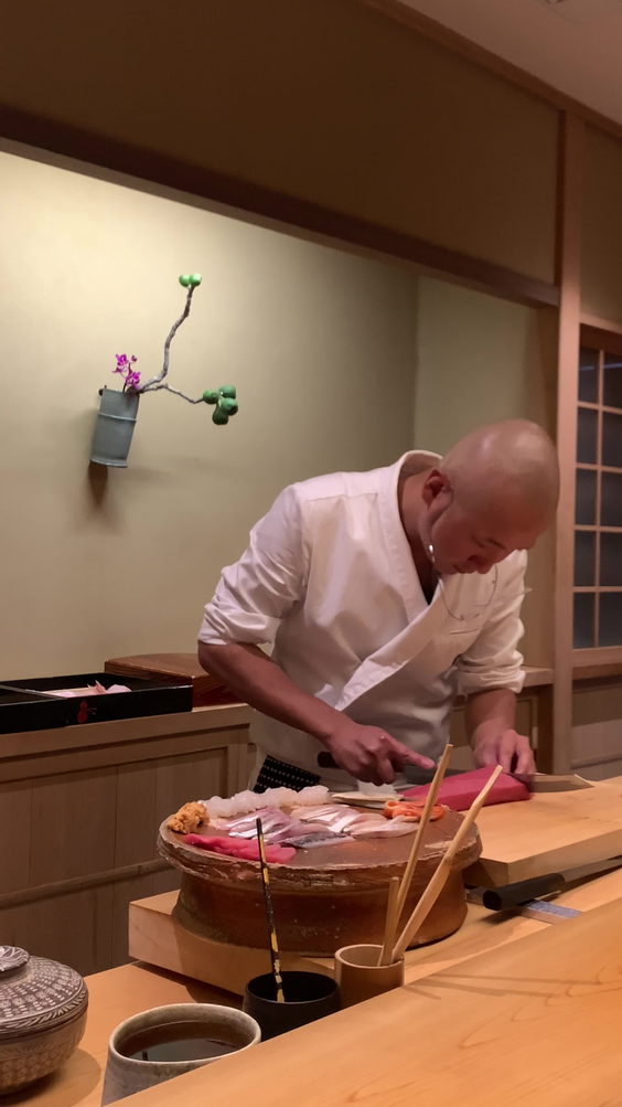 Sushi Noz