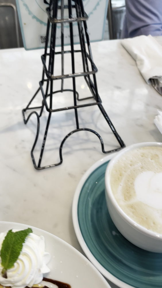 Sweet Paris Doral