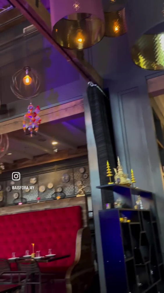 Osha Thai Sushi Galleria