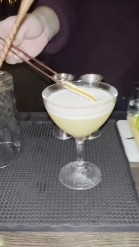 Shanghai Speakeasy
