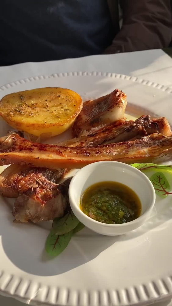 Ristorante Angelina a Testaccio
