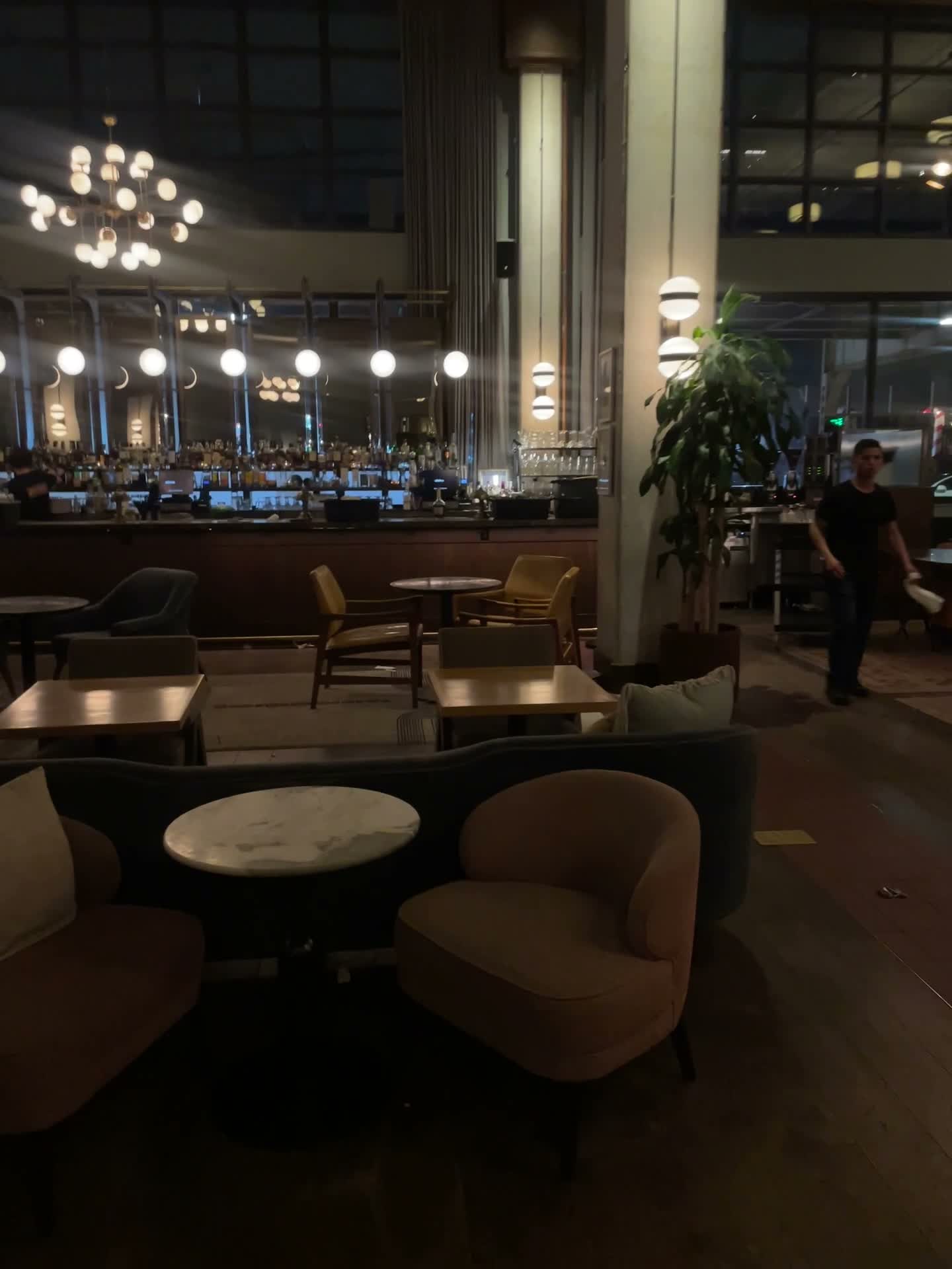 Video review of The Hoxton
