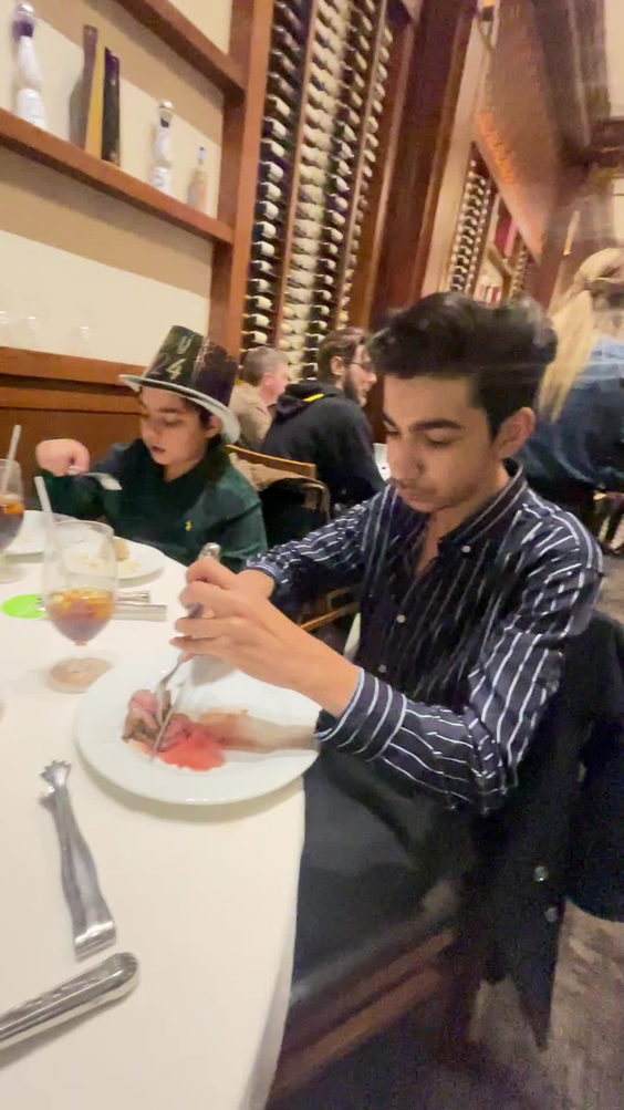 Fogo de Chão Brazilian Steakhouse