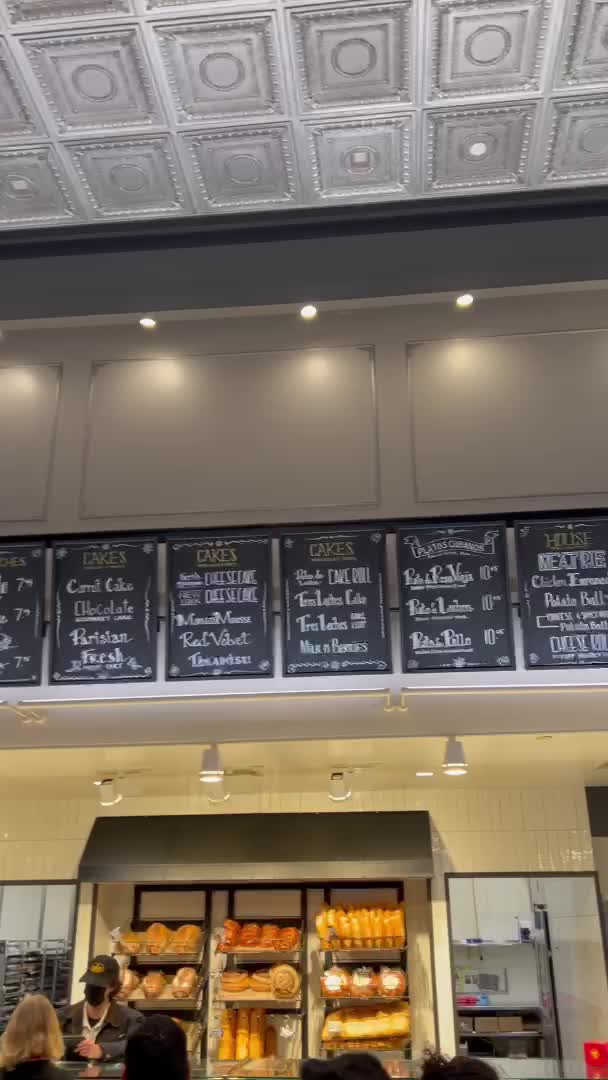 Porto's Bakery and Cafe