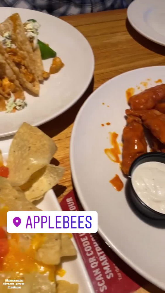 Applebee's Grill + Bar