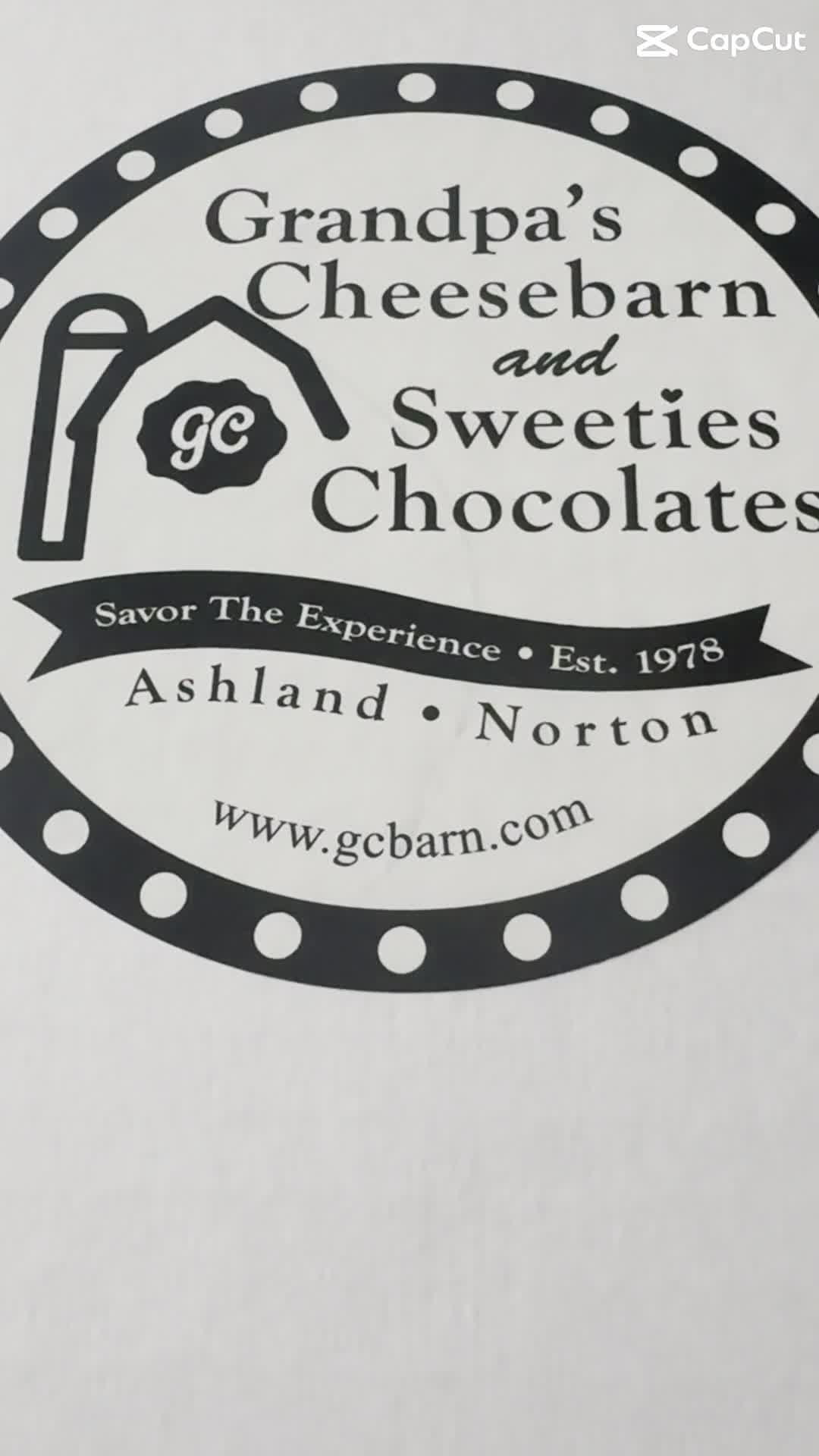 Video review of Grandpa's CheeseBarn