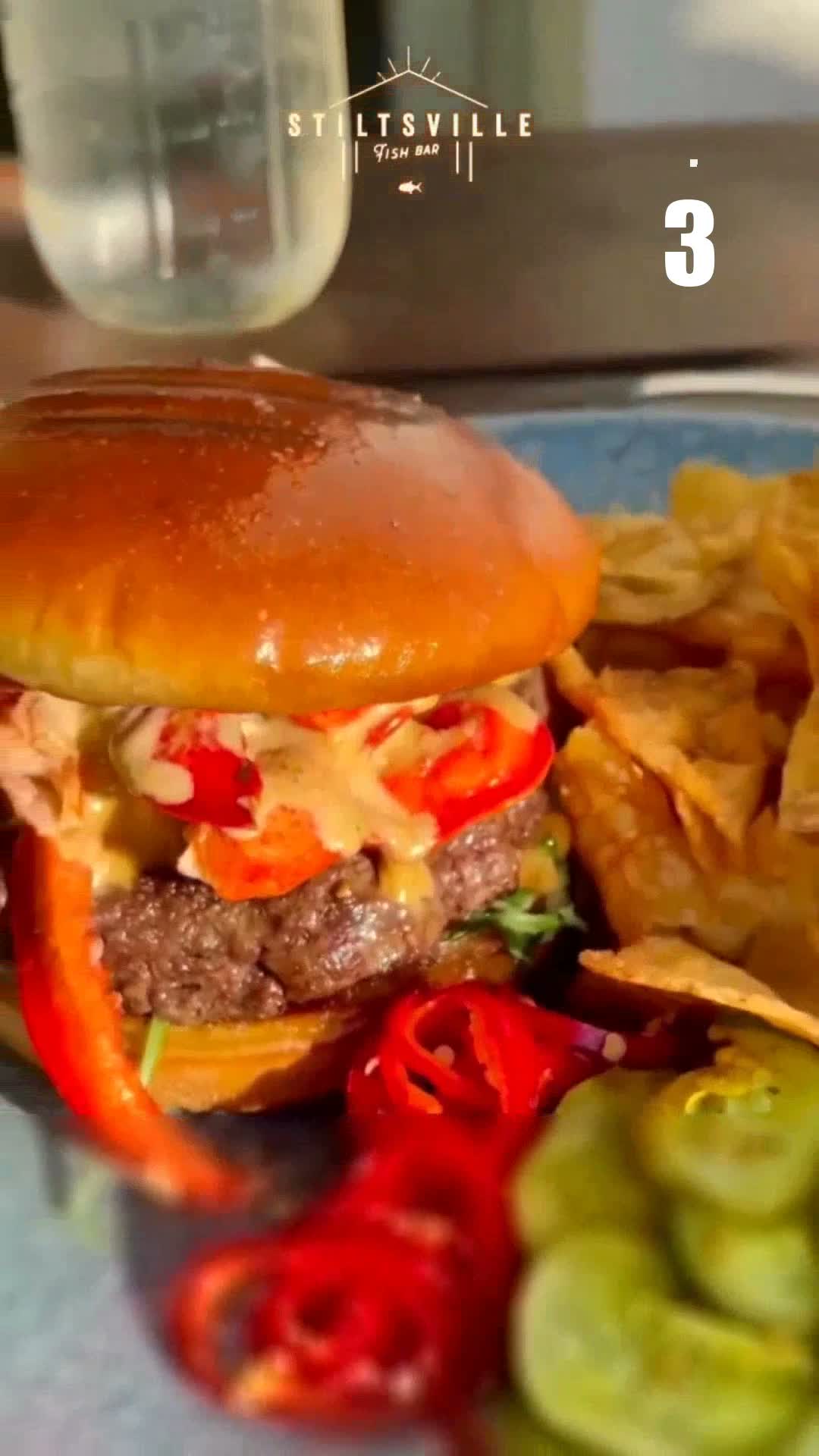 Video review of Casablanca Seafood Bar & Grill