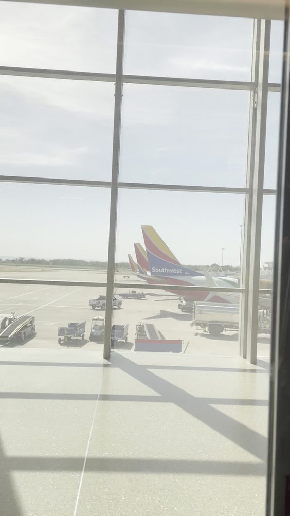 Sacramento International Airport (SMF)