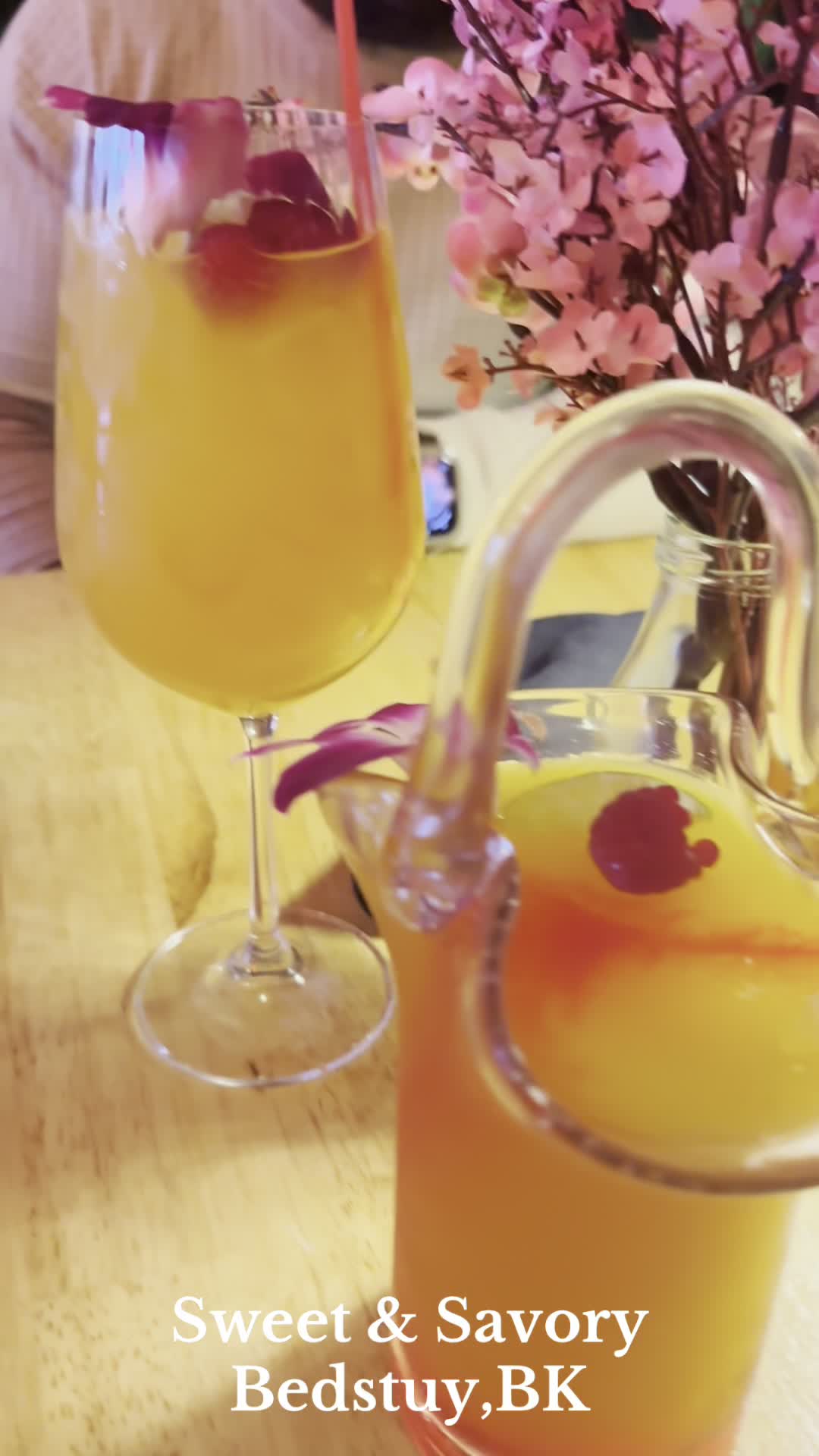 Sweet & Savory NY