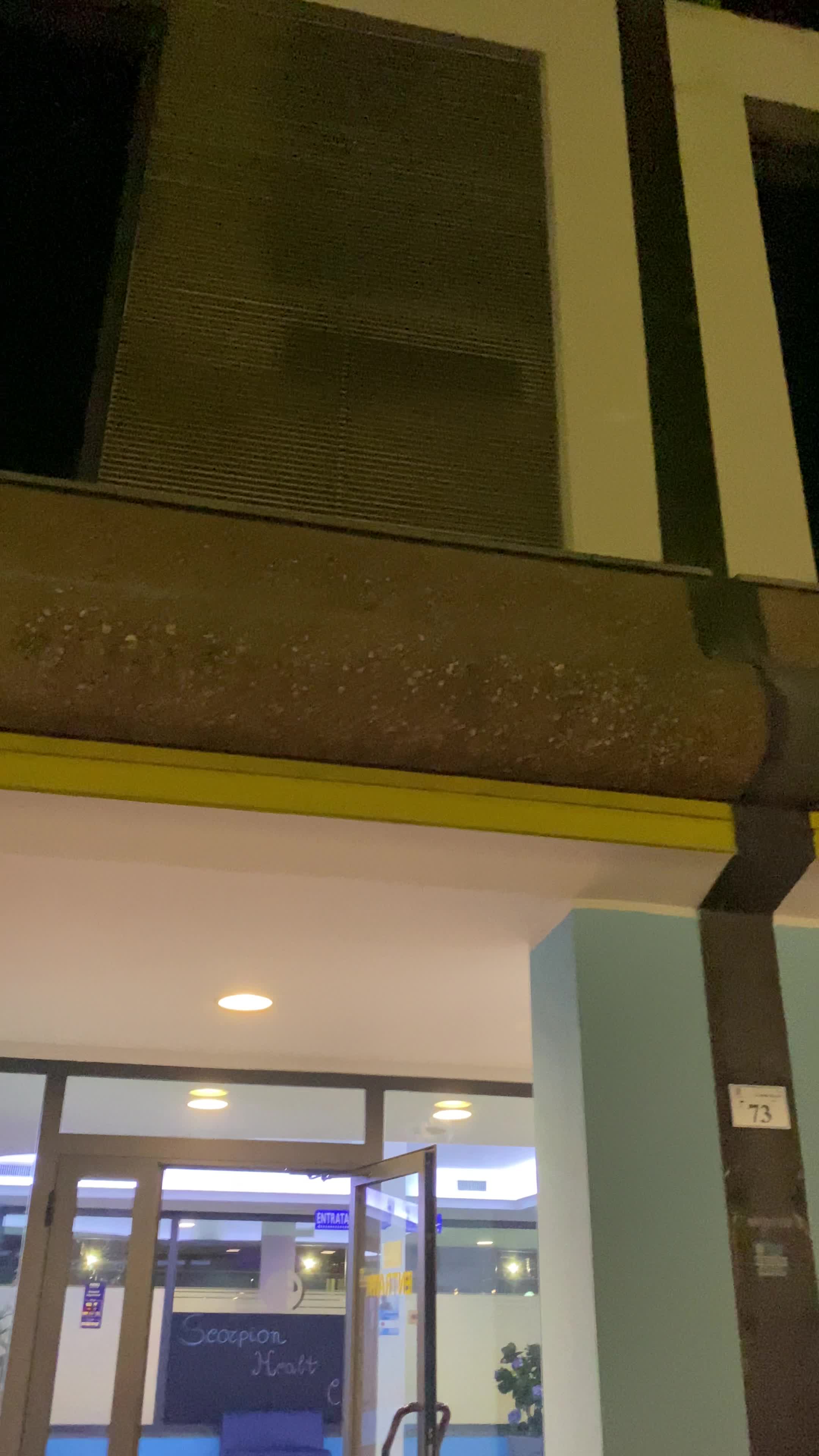Scorpion Health Club