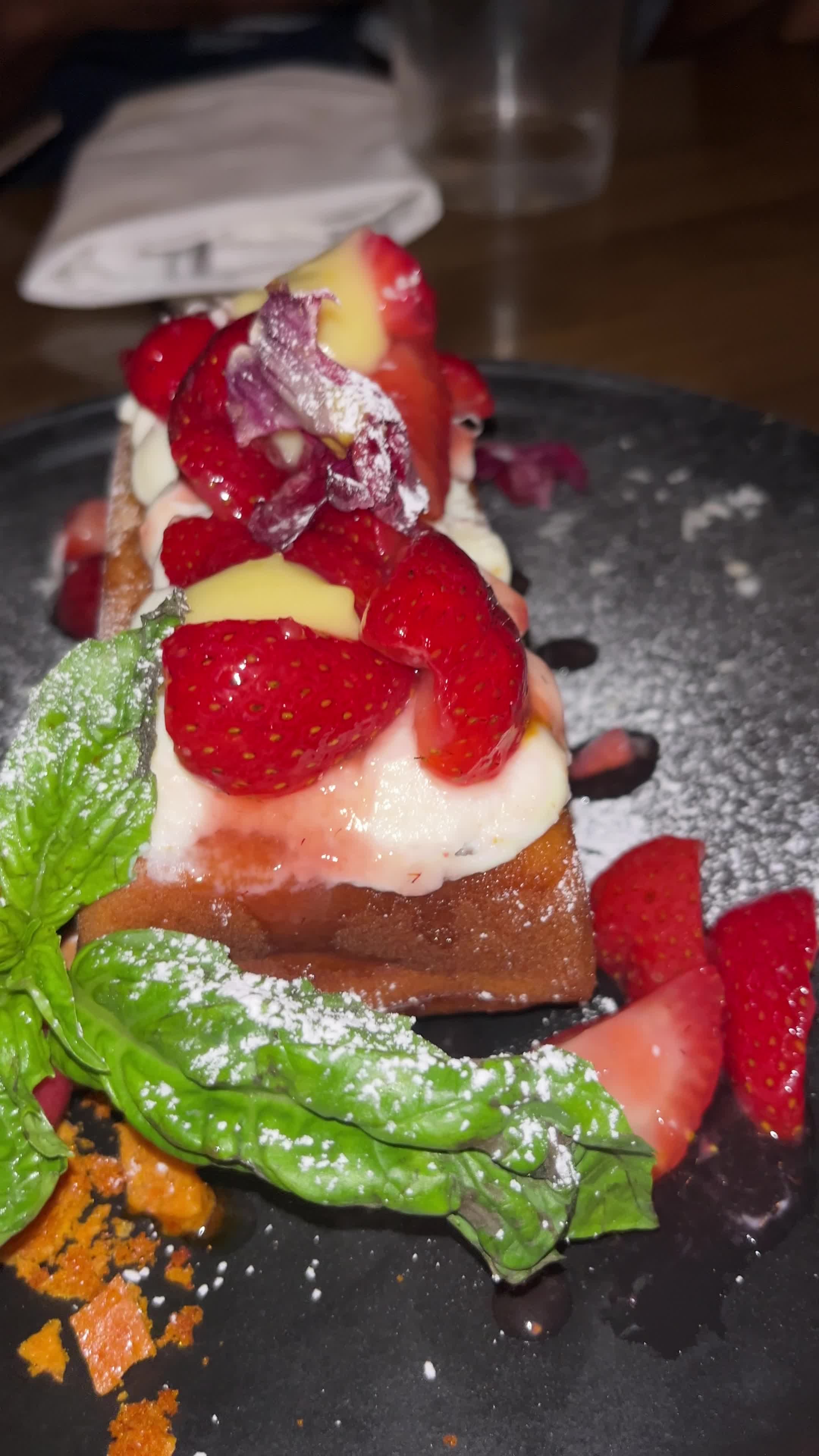 Video review of Olivia