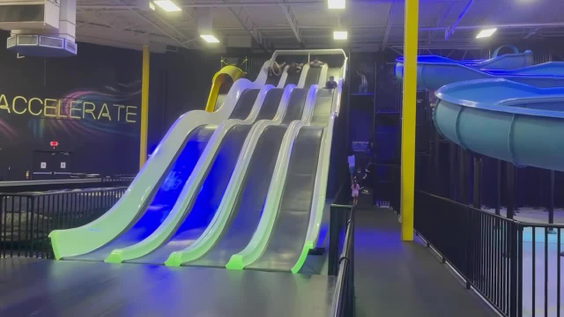 Slick city action park