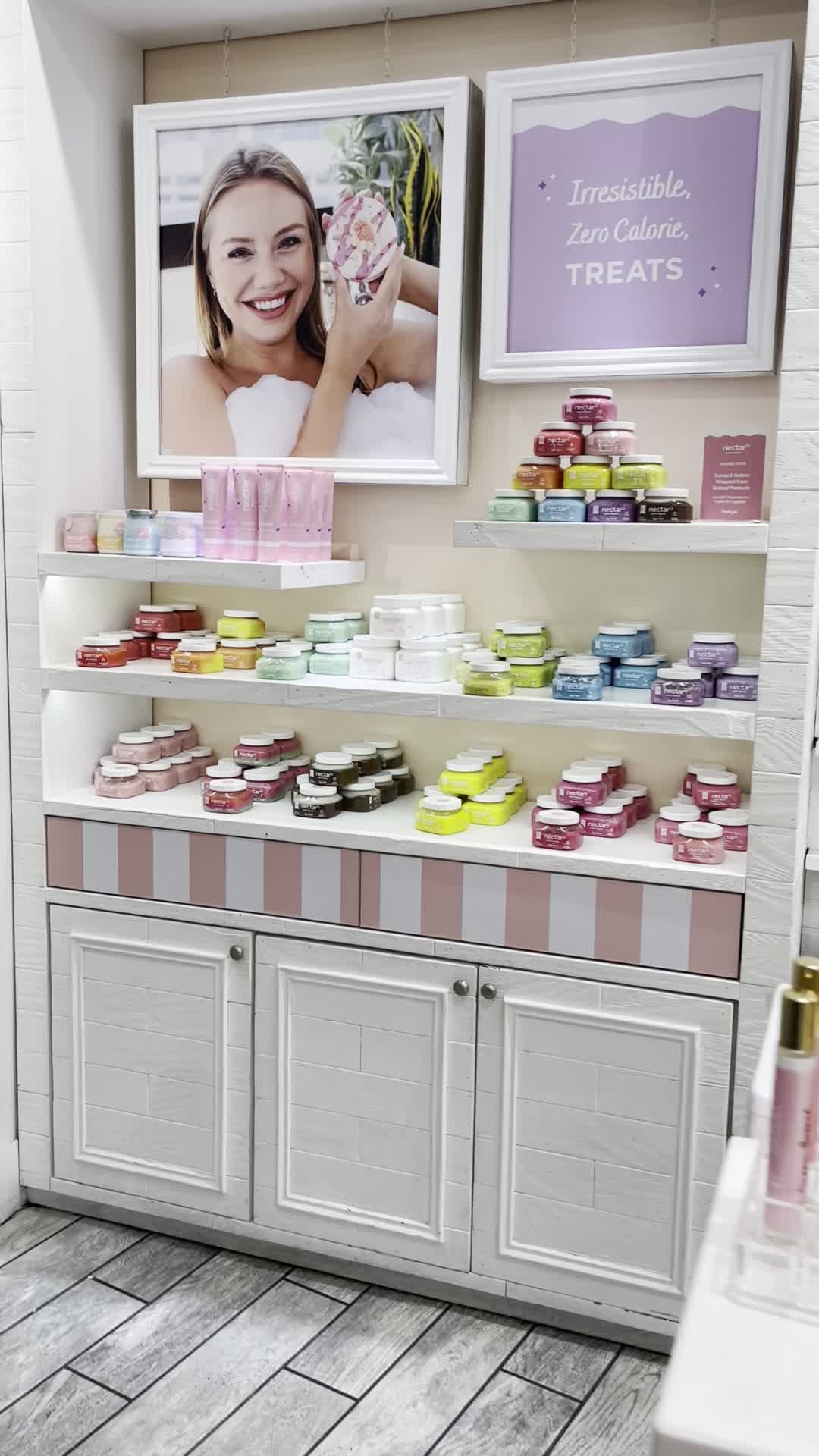 Nectar Bath Treats | Universal City Walk