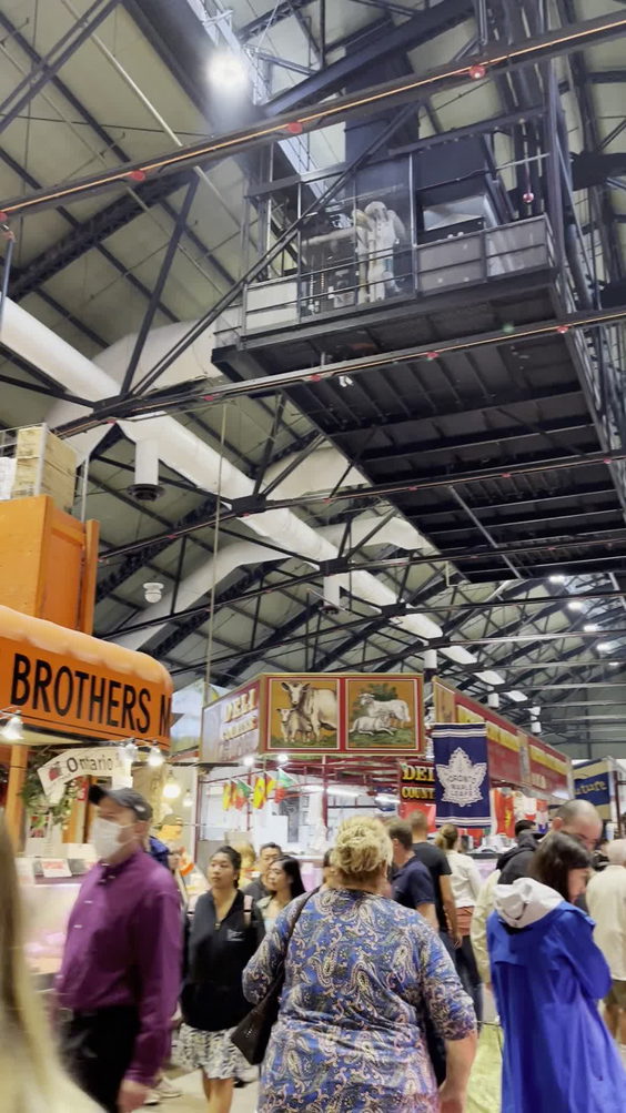 St Lawrence Market