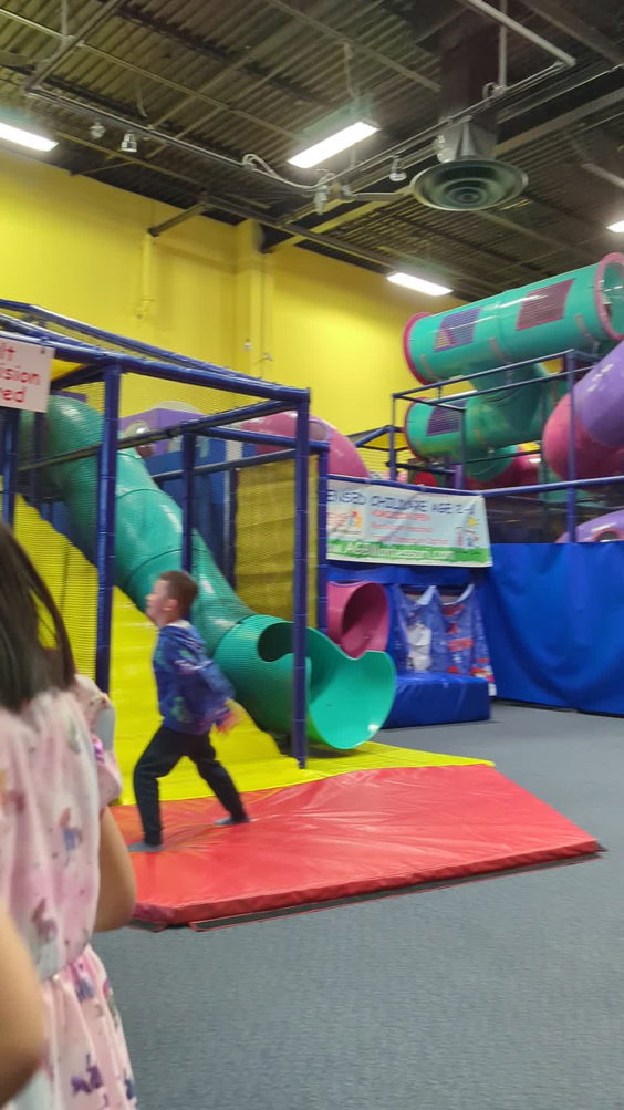 Busy Bodies Indoor Playground