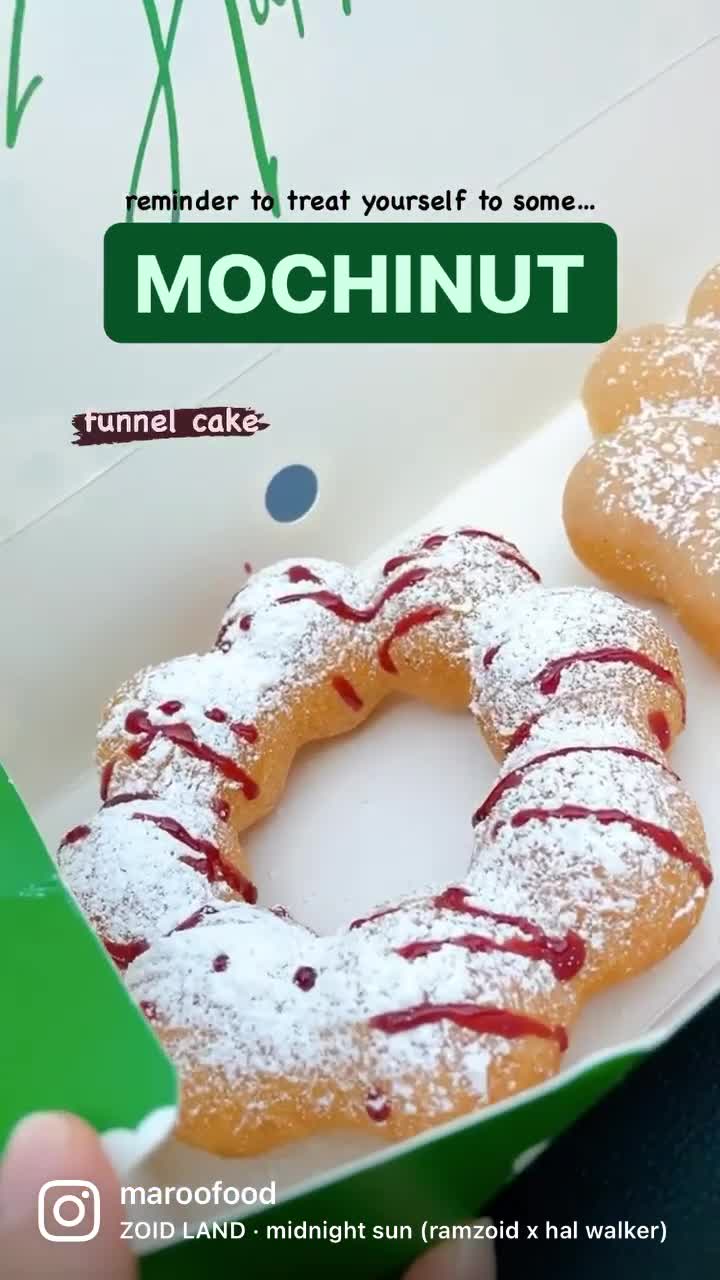 Mochinut