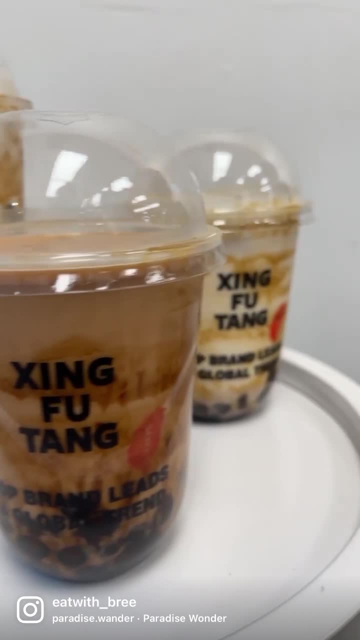 Xing Fu Tang Montréal 幸福堂