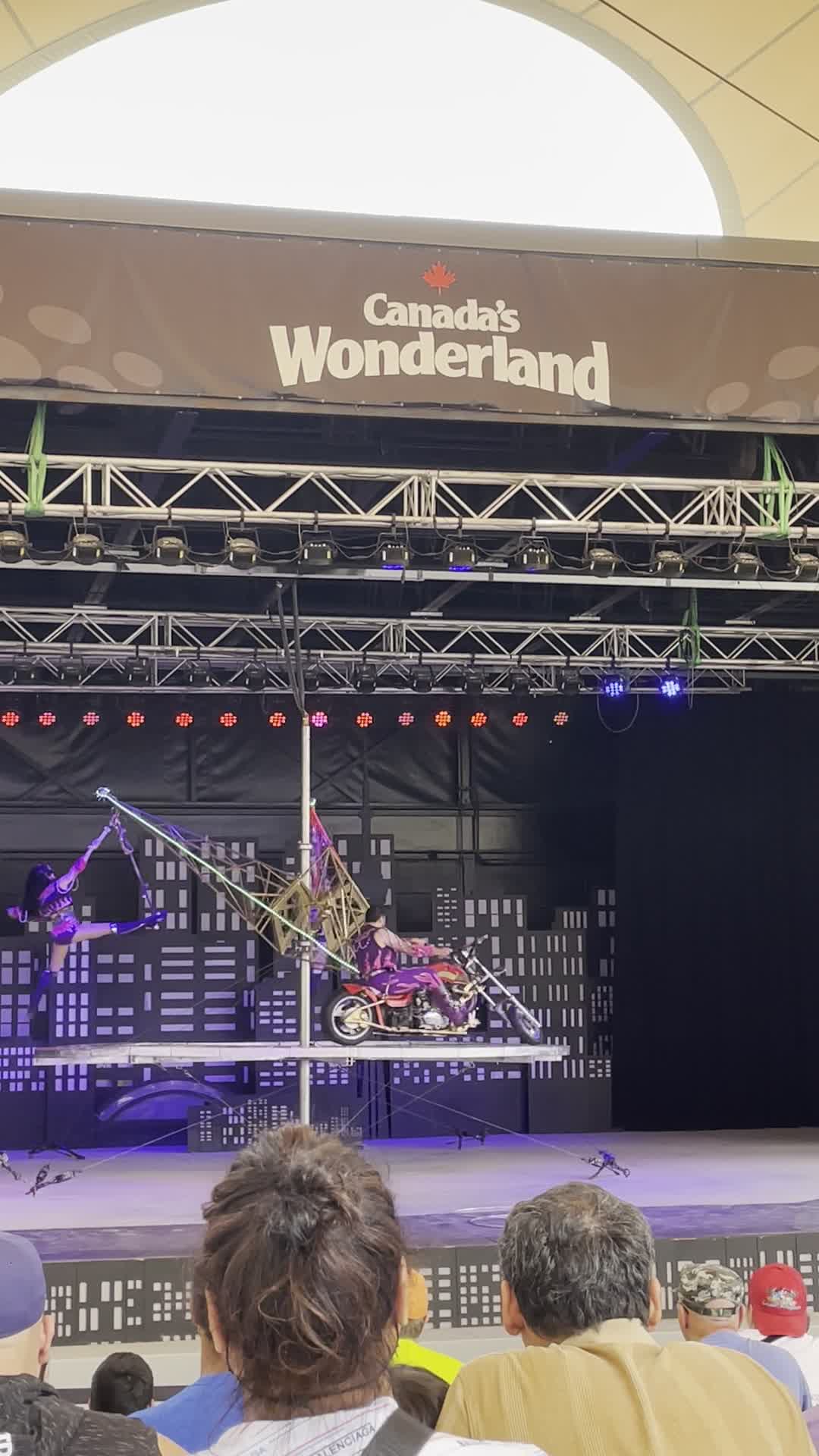 Canada's Wonderland