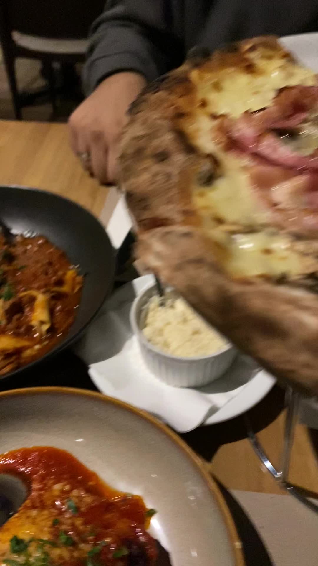 Video review of Moretti Ristorante Pizzeria