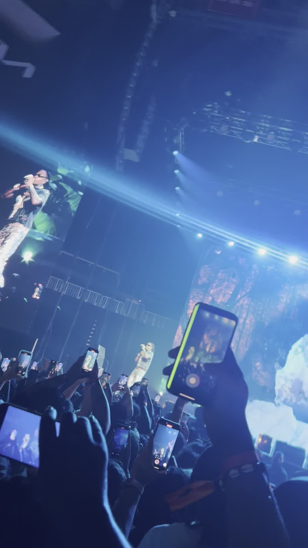 Video review of State Farm Arena