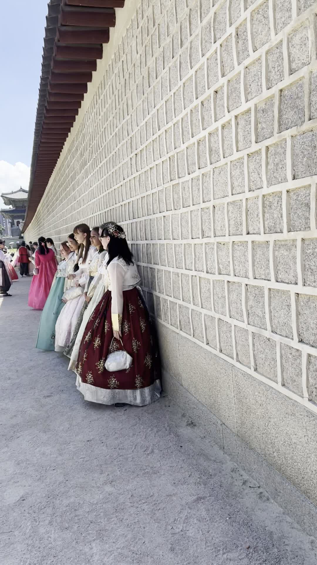 Gyeongbokgung Palace (경복궁)