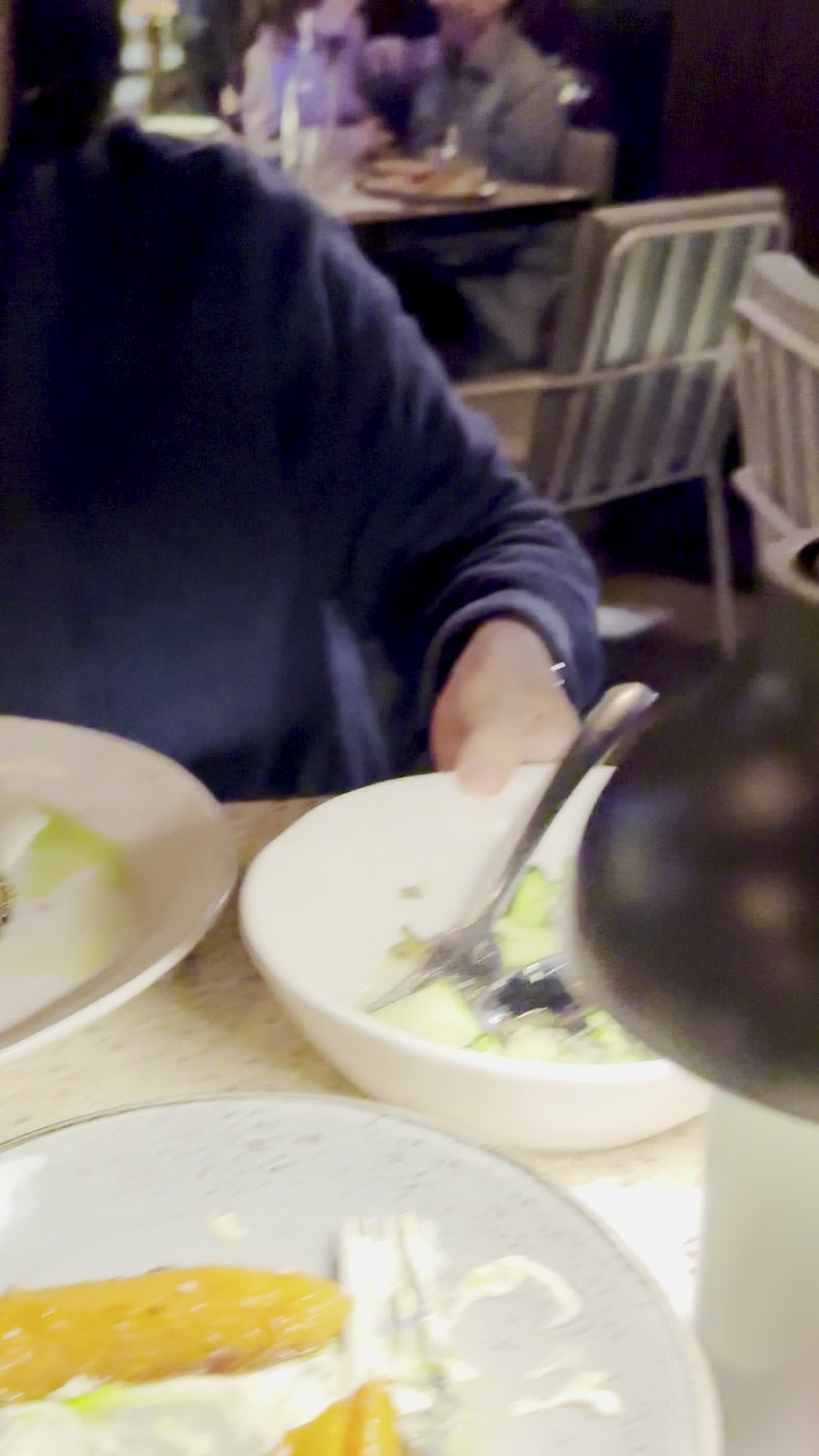 Video review of Ventuno Restaurant