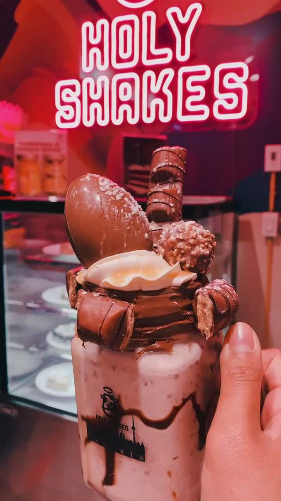 Holy Shakes