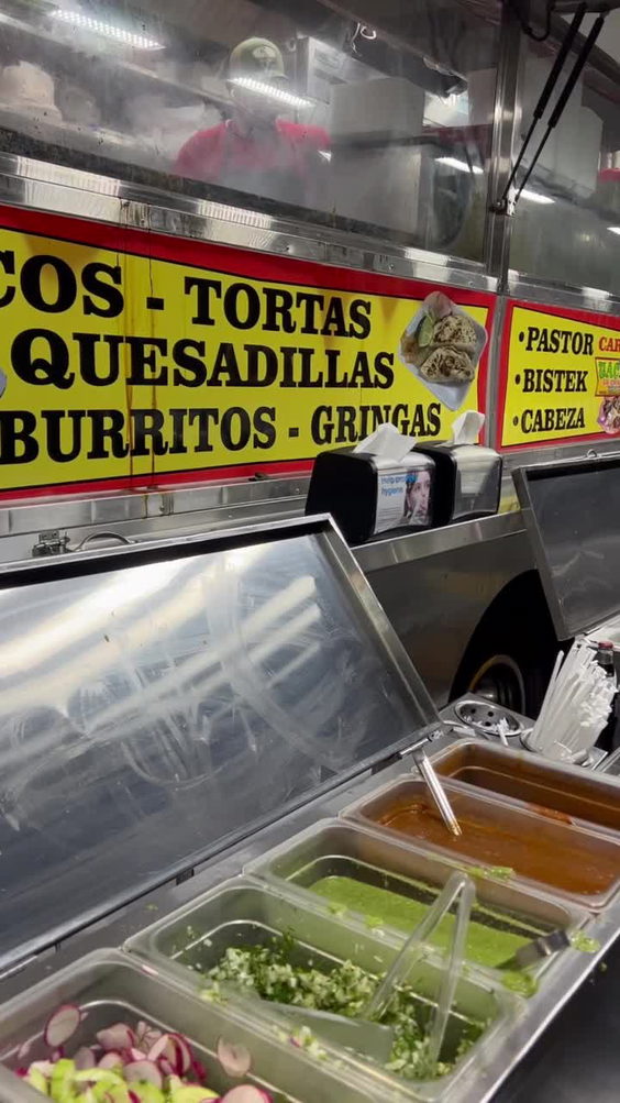 Tacos "El Charly"