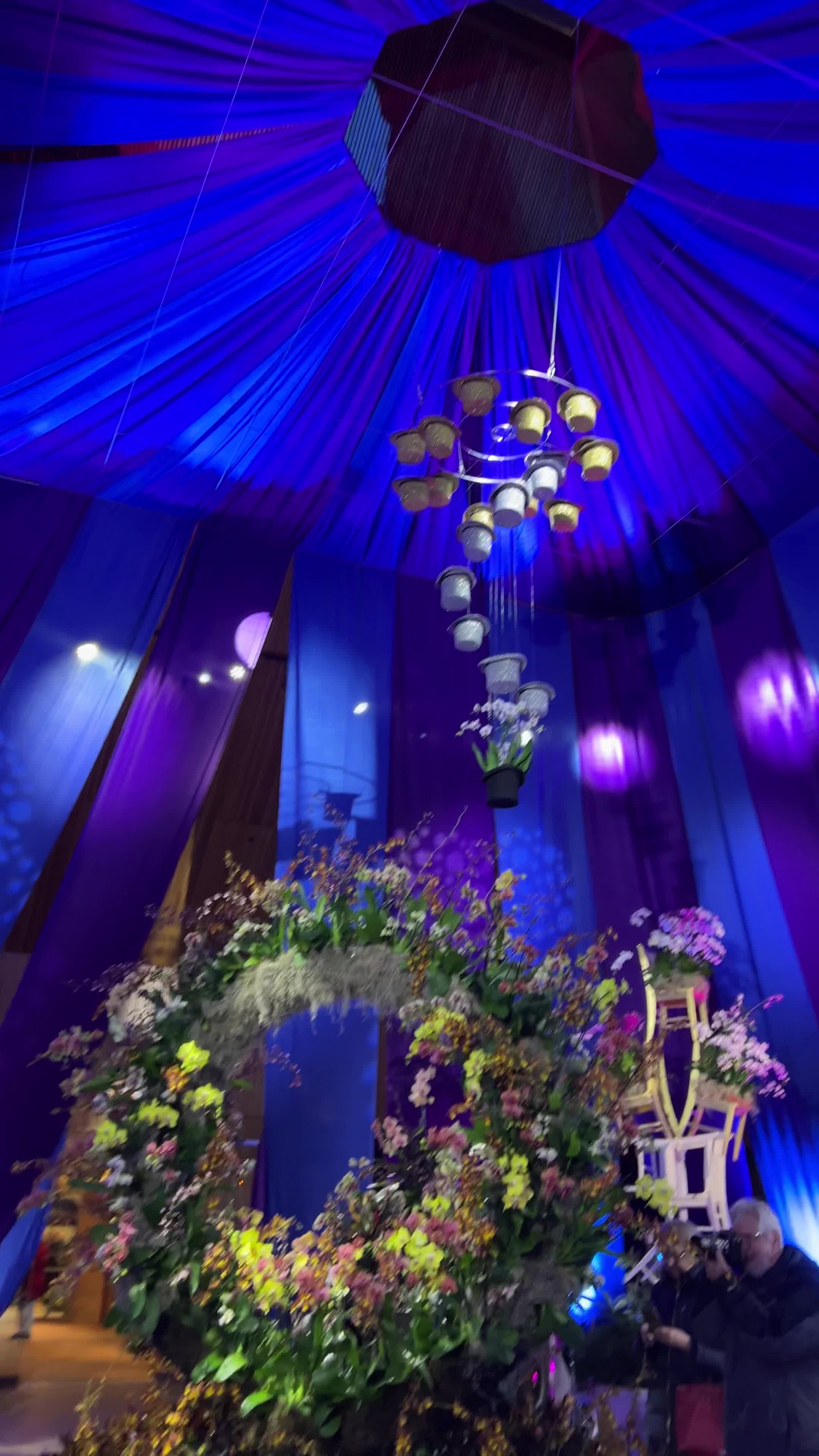 Video review of Sensory Garden, Chicago Botanic Garden