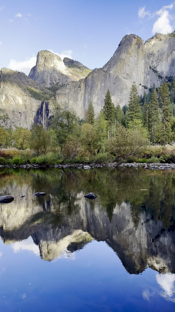 Yosemite National Park