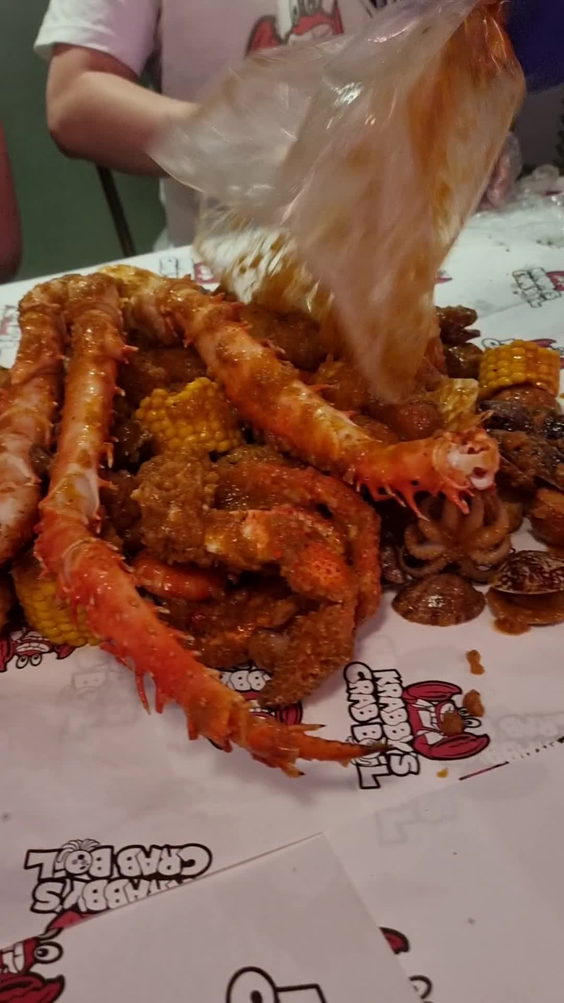 KRABBY'S CRAB BOIL