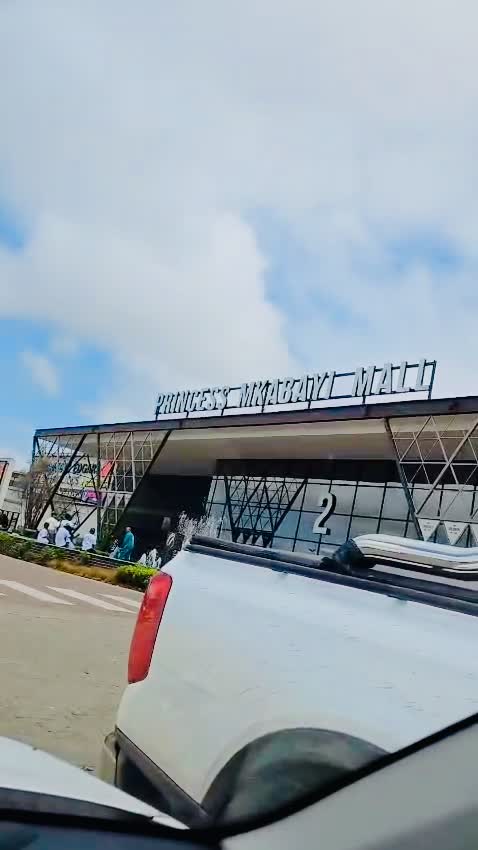 Princess Mkabayi mall