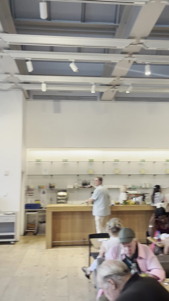Studio Bar at The Whitney