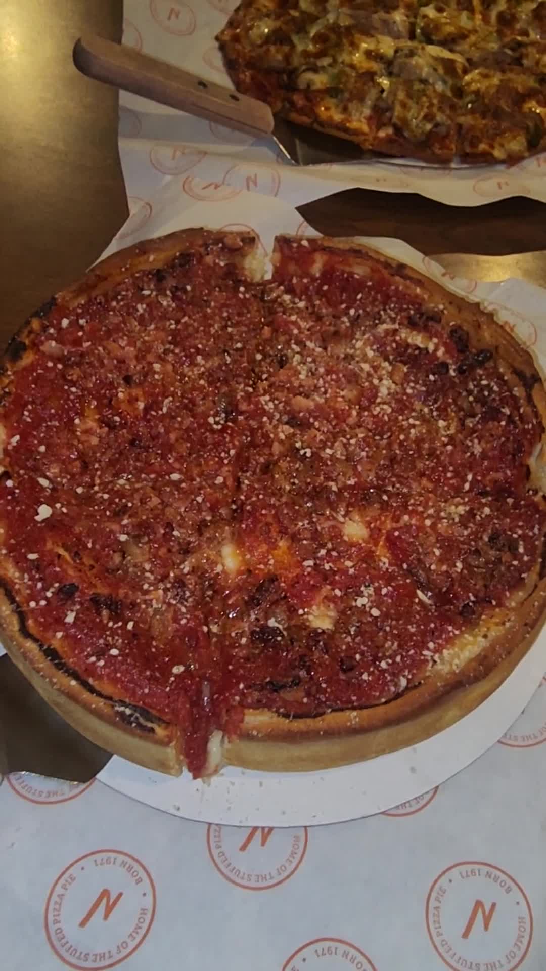 Nancy's Pizzeria