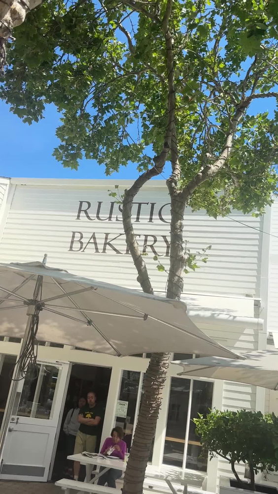 Rustic Bakery