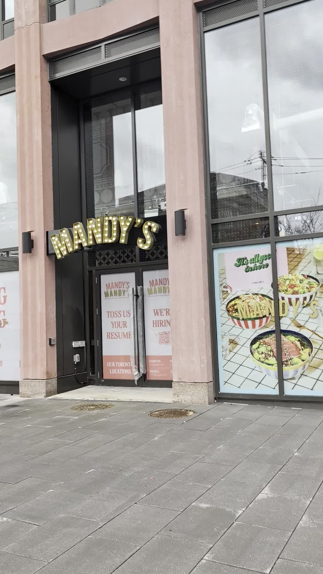 Mandy's 