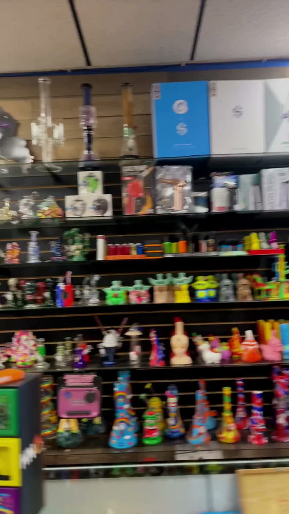 The Smoker's Cabinet