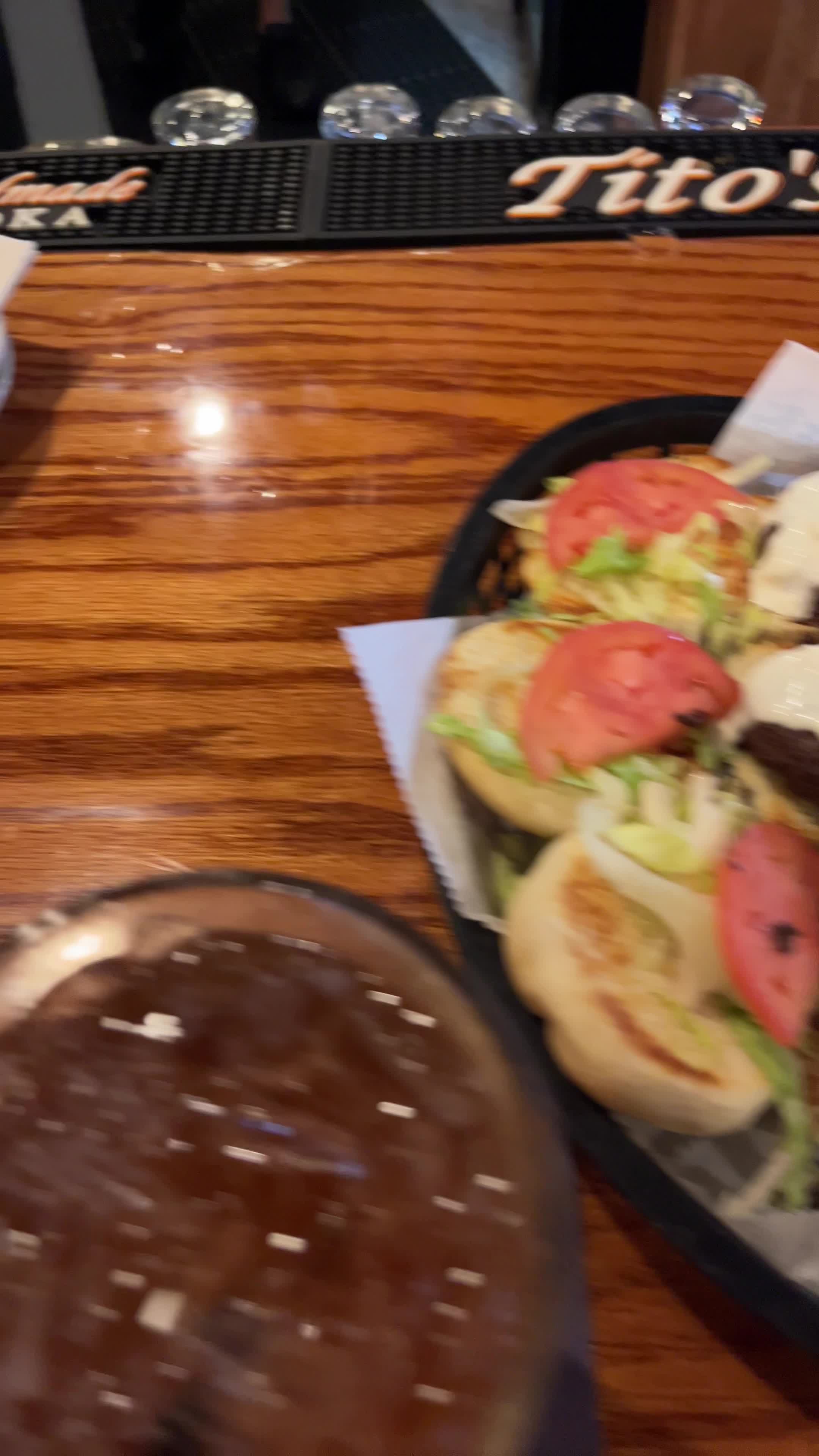 Bourbon Street on the Beach