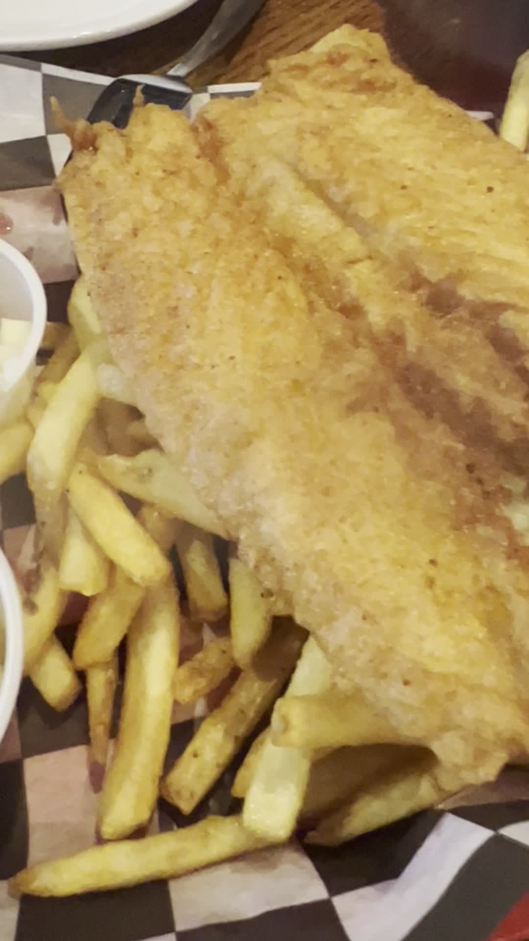 Video review of The Griffon Pub