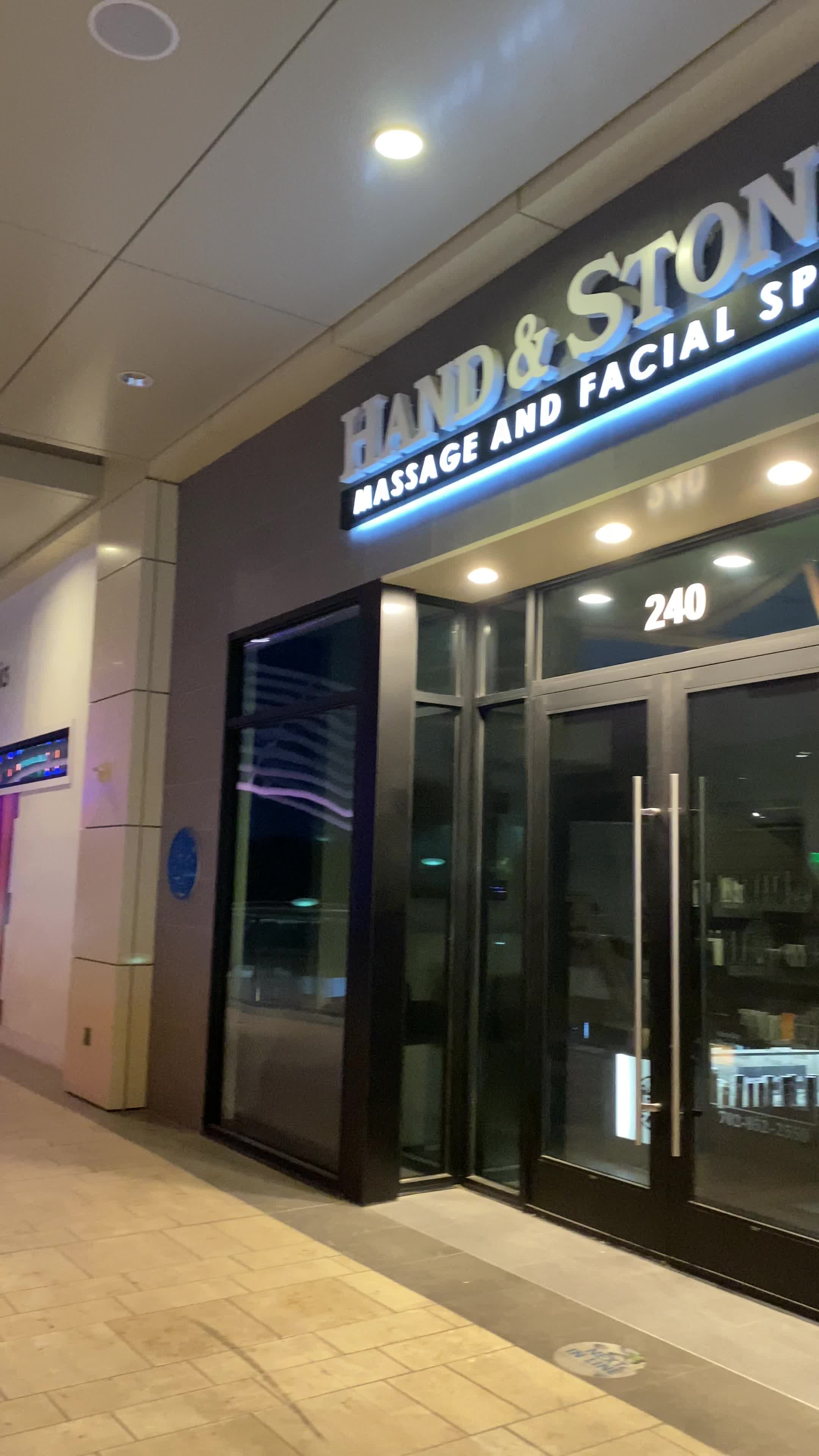 Hand and Stone Massage and Facial Spa