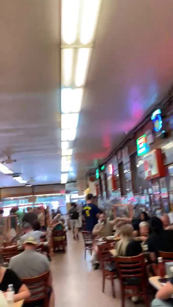 Katz's Delicatessan