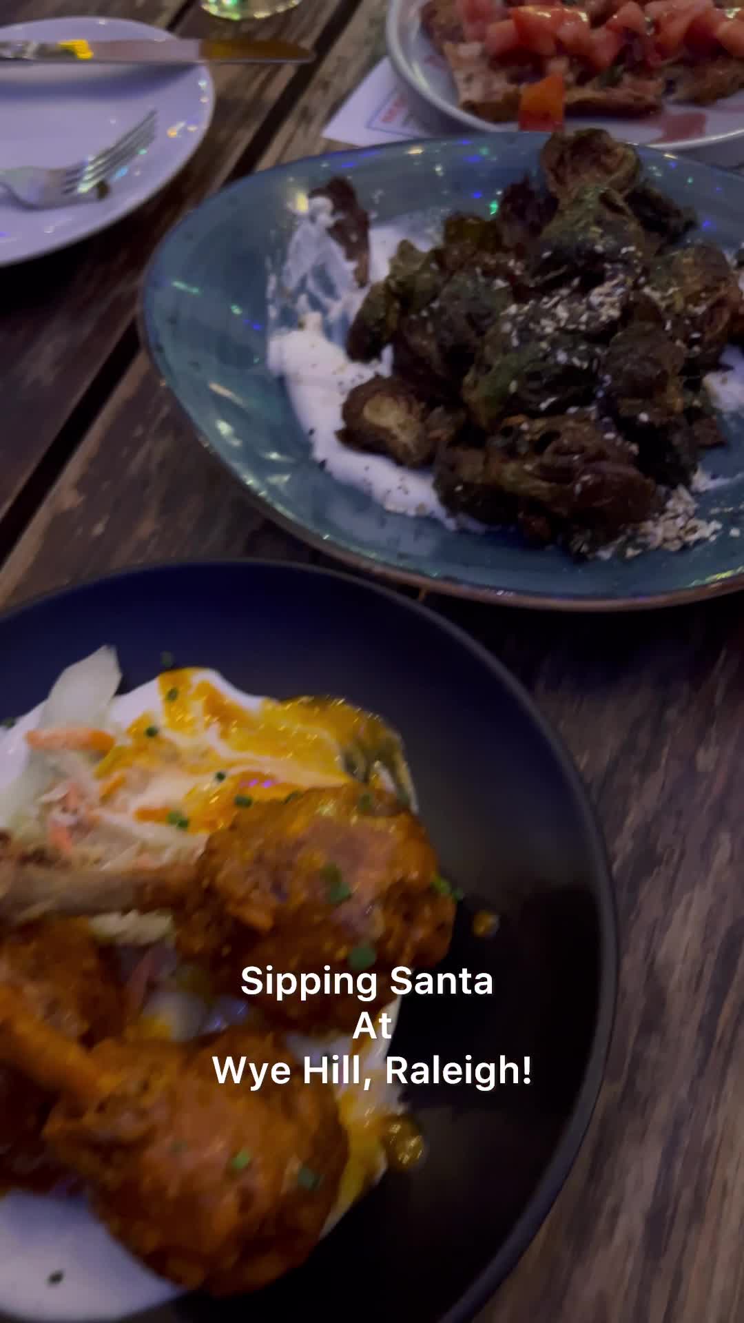 Wye Hill Kitchen & Brewing