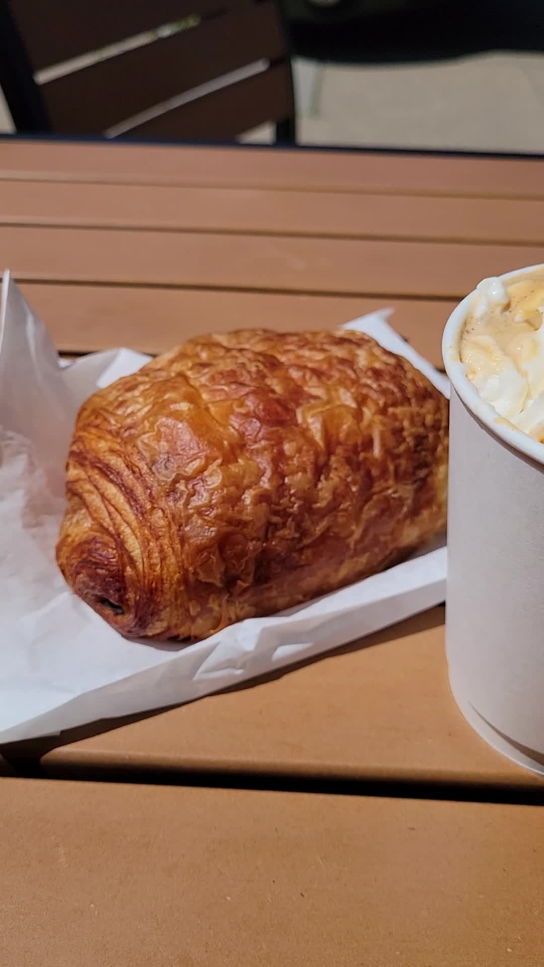 Video review of Cambria Coffee Roasting Company